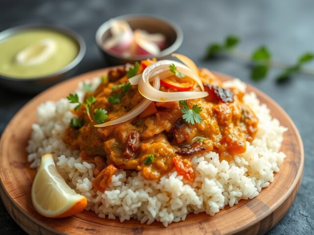 Brinyal uit India — AI-gegenereerde illustratie