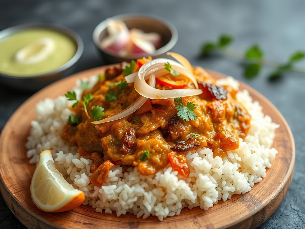 Brinyal uit India, AI-gegenereerde illustratie