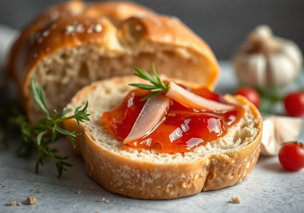 Brood ++ — AI-gegenereerde illustratie