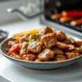 Buikspek uit de Oven op z’n Chinees
