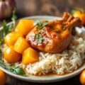Canard aux Kumquats