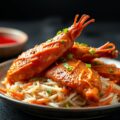 Canard à l’Orange op Chinese Wijze