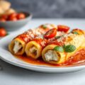 Cannelloni alla Napolitano