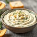 Carbonara dip