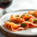 Carpaccio Alla Capponada