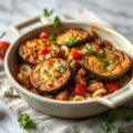 Catalaanse ovenschotel met kabeljauw