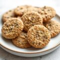 Chia crackers