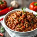 Chili con Carne zonder bonen