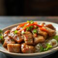 Chinese Steak