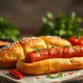 Chipolata broodjes