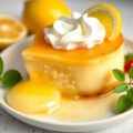 Citroen Flan