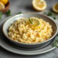 Citroen Risotto