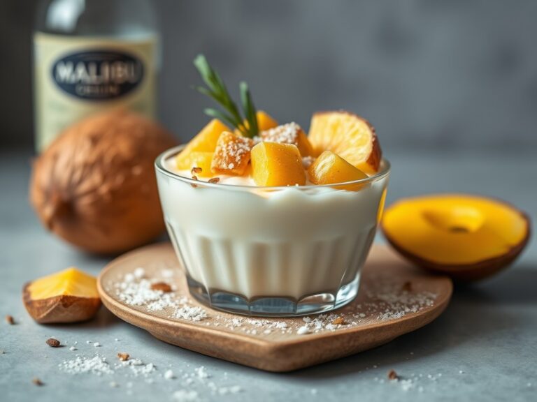 Coconut Special — AI-gegenereerde illustratie