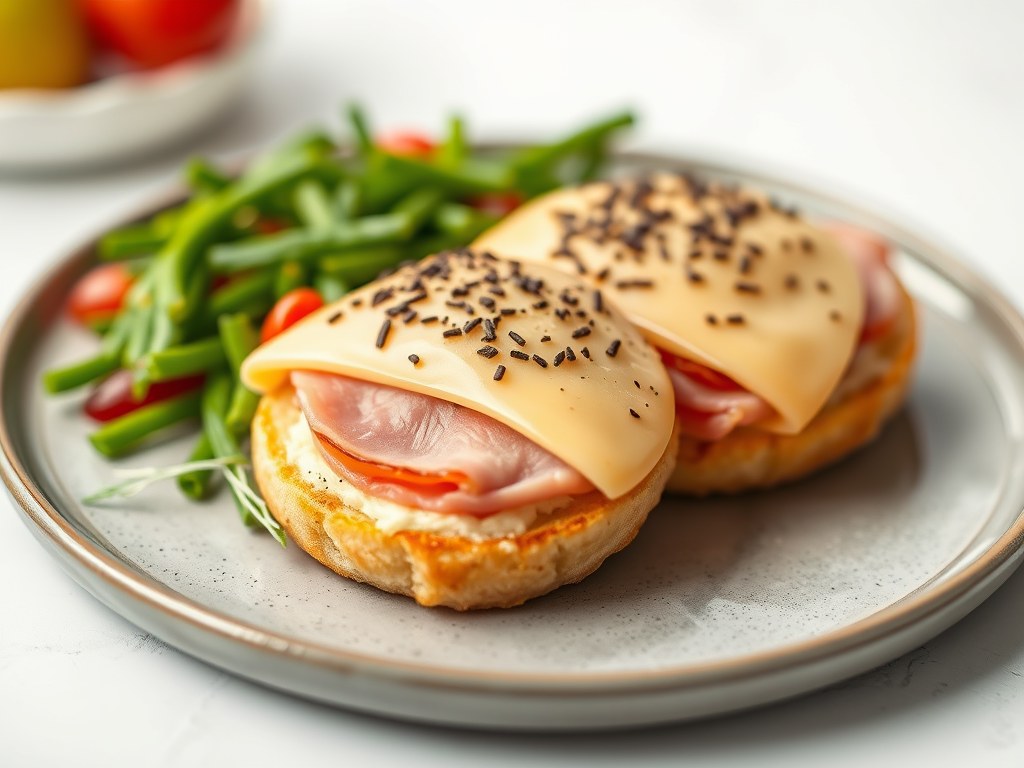 Cordon bleu van Kabeljauw, AI-gegenereerde illustratie