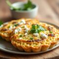 Courgette Koeken