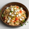 Couscous met Gedroogde Vijgen en Feta