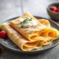 Crêpes Suzettes