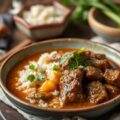 Curry van Rundvlees uit Penang