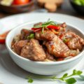 Daging Sapi Boemboe Bali