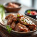 Daging Smoor Semarang