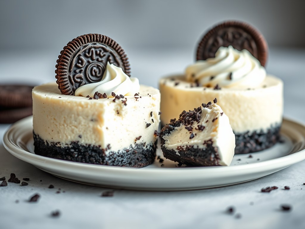 Dit zijn de 4 lekkerste cheesecake recepten, AI-gegenereerde illustratie