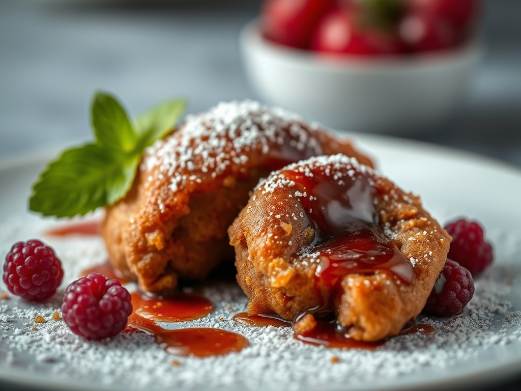 Dolce Siciliana, AI-gegenereerde illustratie