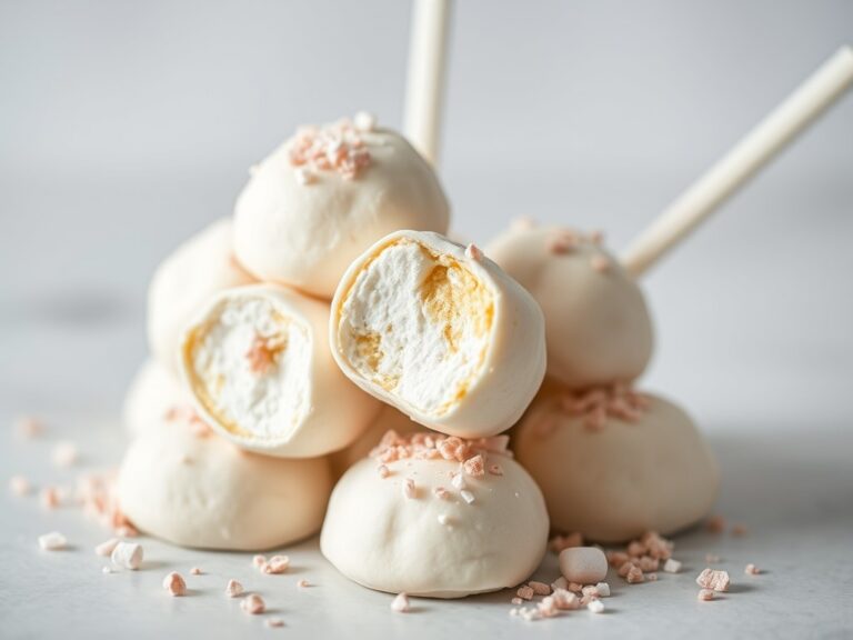 Doodshoofdlollies — AI-gegenereerde illustratie