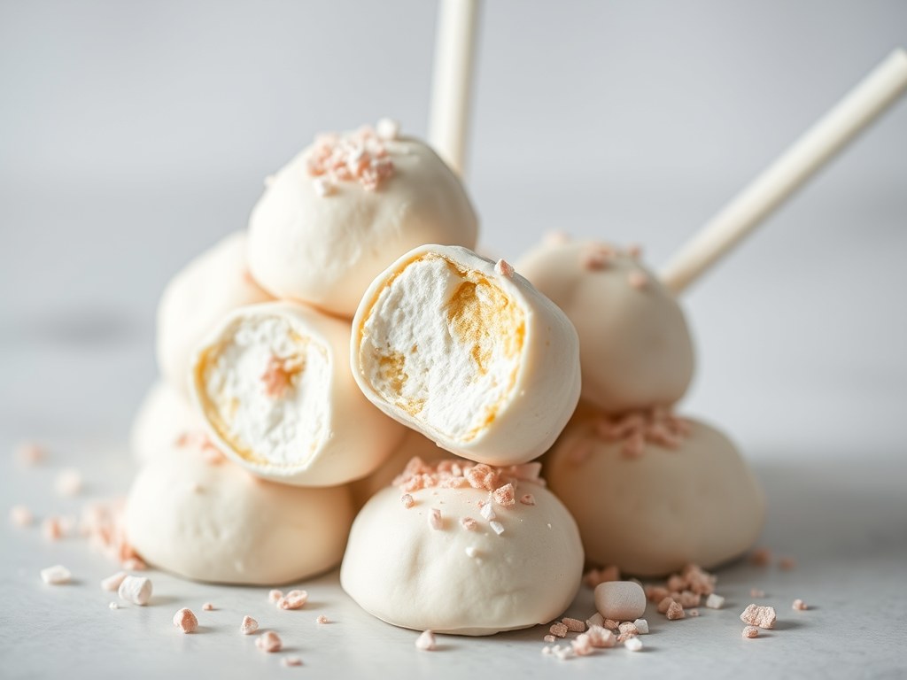 Doodshoofdlollies, AI-gegenereerde illustratie