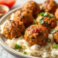eenvoudige indische gehaktballetjes