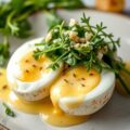 Florentijnse Eieren en Florentijnse Eieren met Mornay Saus
