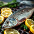 Forel op de BBQ