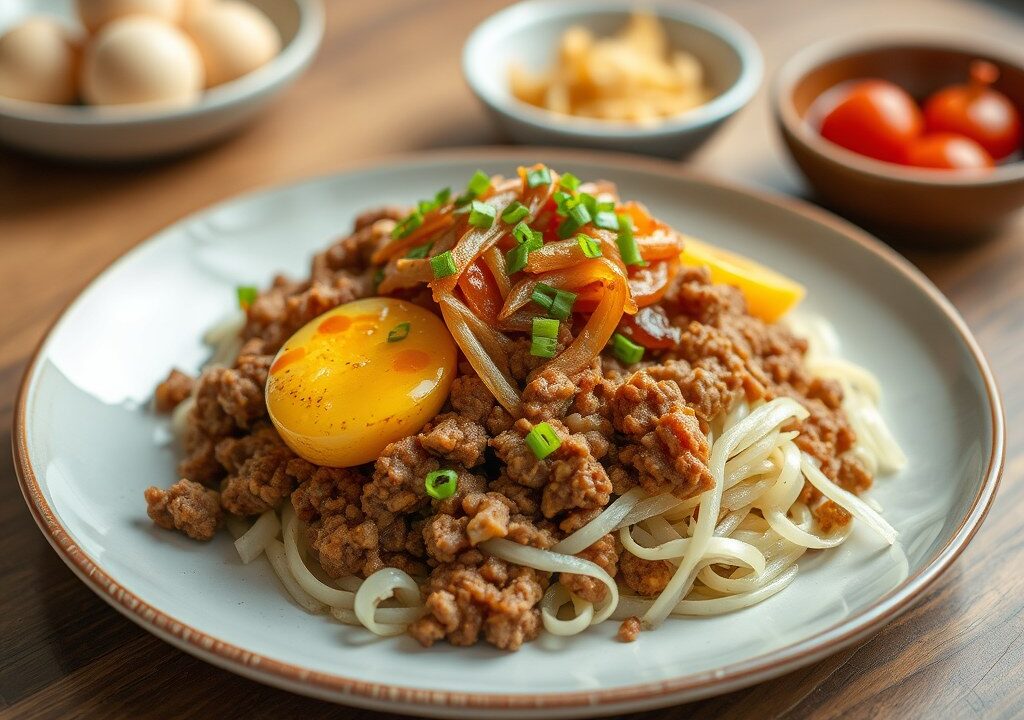 Fricandel Goreng — AI-gegenereerde illustratie