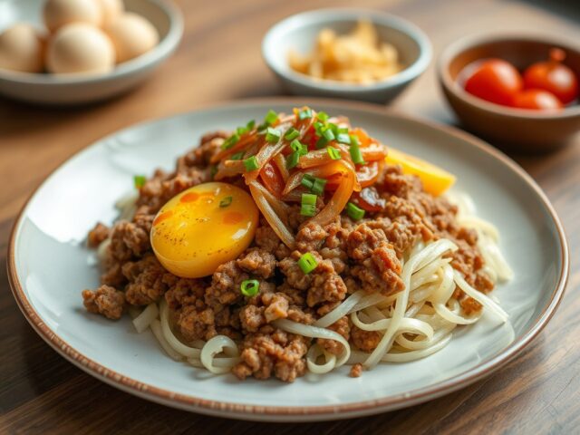 Fricandel Goreng — AI-gegenereerde illustratie