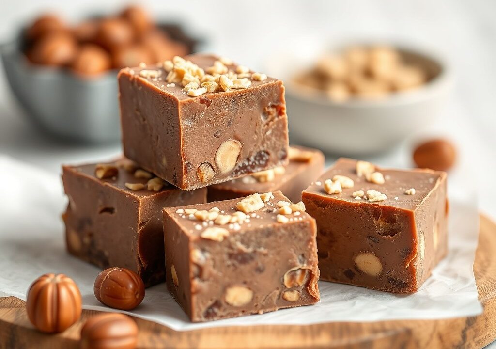 Fudge — AI-gegenereerde illustratie