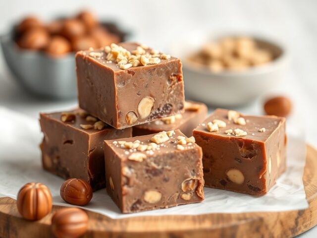 Fudge — AI-gegenereerde illustratie