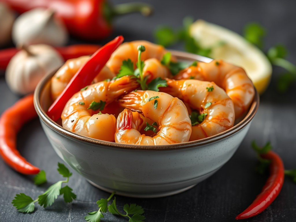 Gamba’s piri piri, AI-gegenereerde illustratie