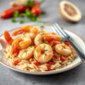 Garnalen Stoofschotel uit Louisiana