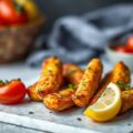 Gebakken Aardappeltjes (Spaanse Stijl)