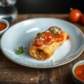 Gefrituurde papa rellena