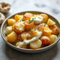 Gegratineerde Aardappels