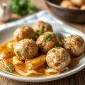 Gehaktballen uit de Mahreb