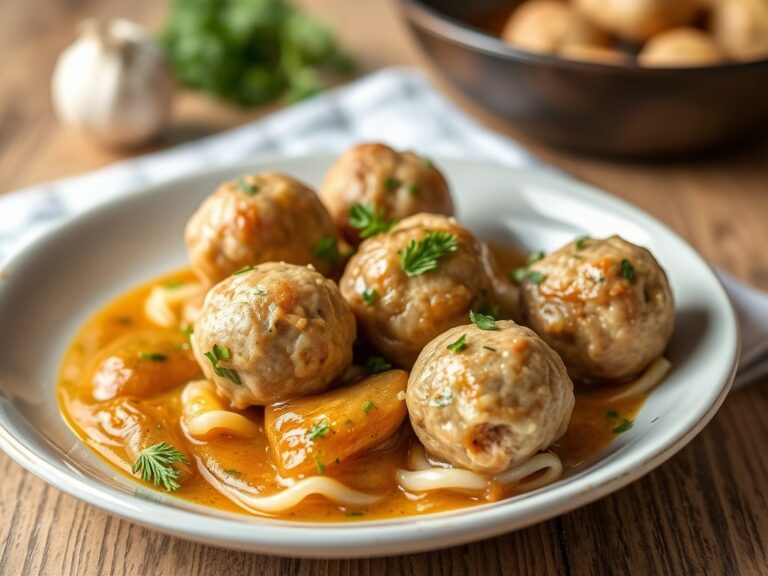 Gehaktballen uit de Mahreb