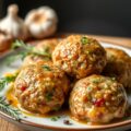 Gehaktballetjes zonder Grens