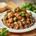 Gehaktshoarma