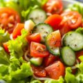 Gemengde salade