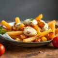 Gepaneerde friet