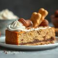 Gevulde chipolatacake