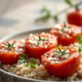 Gevulde tomaten