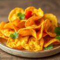 Gezonde(re) tortillachips