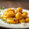 Gnocchi van pompoen